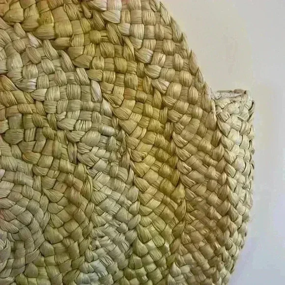 Rattan Purse - Picture 2 of 5